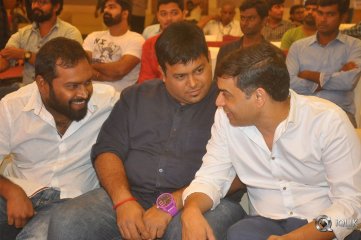 Tholi Prema Thanks Meet